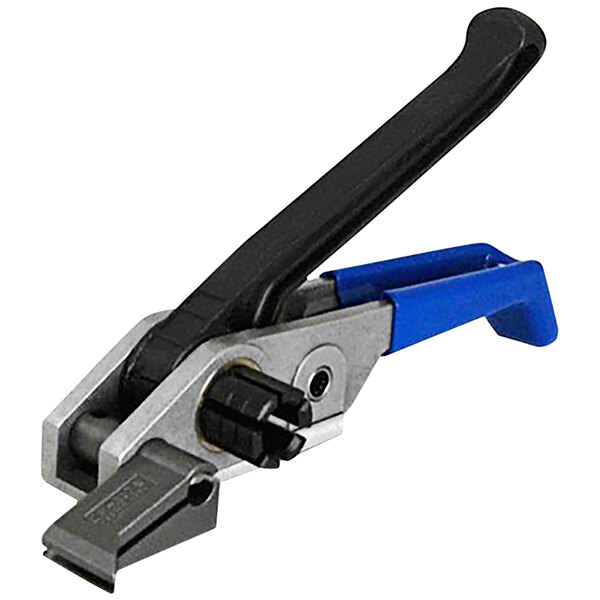 A blue and black Lavex light-duty pusher tensioner tool.