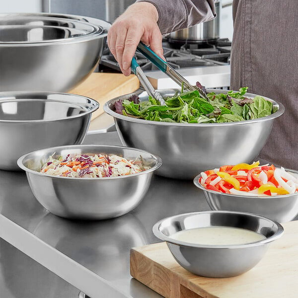 3pcs Baking/cooking/salad Mixing Bowl Set