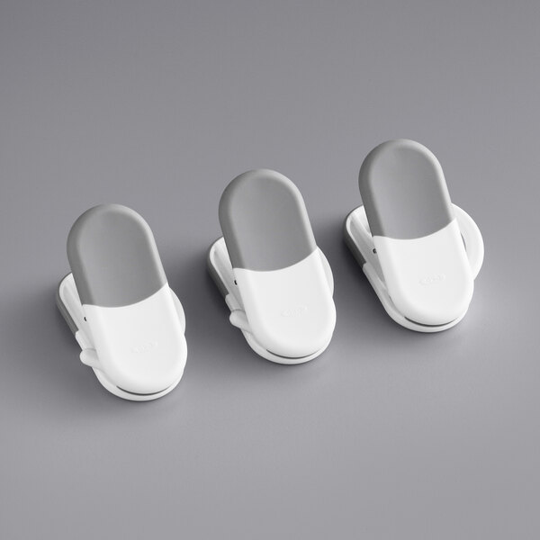 OXO Good Grips Clip Hanger Set 13286900 - 3/Pack