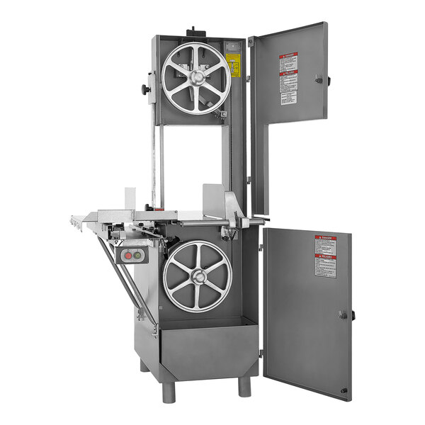 ProCut KS120 120" Blade Floor Model Vertical Band Meat Saw 220V, 3 hp