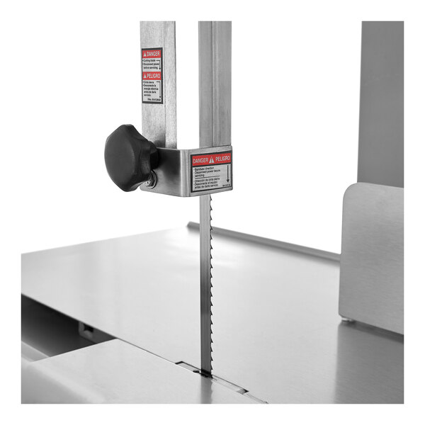 ProCut KS120 120" Blade Floor Model Vertical Band Meat Saw 220V, 3 hp