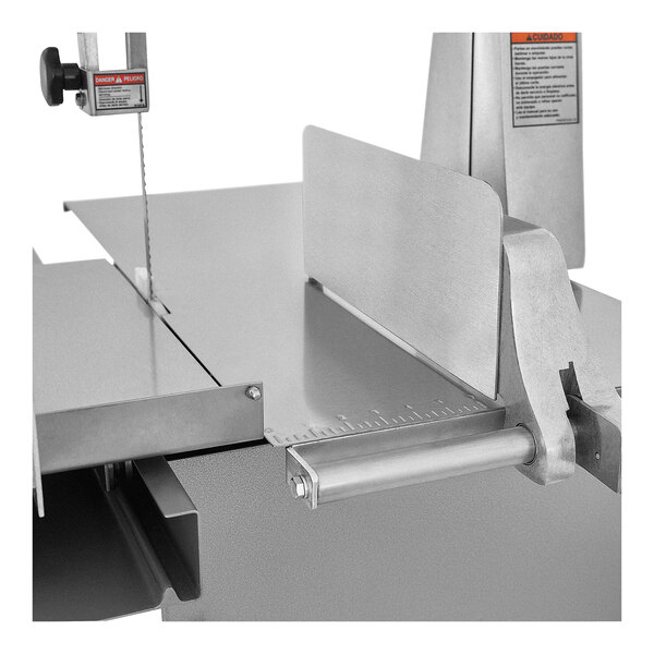 ProCut KSP116 116" Blade Floor Model Vertical Band Meat Saw 115V, 1