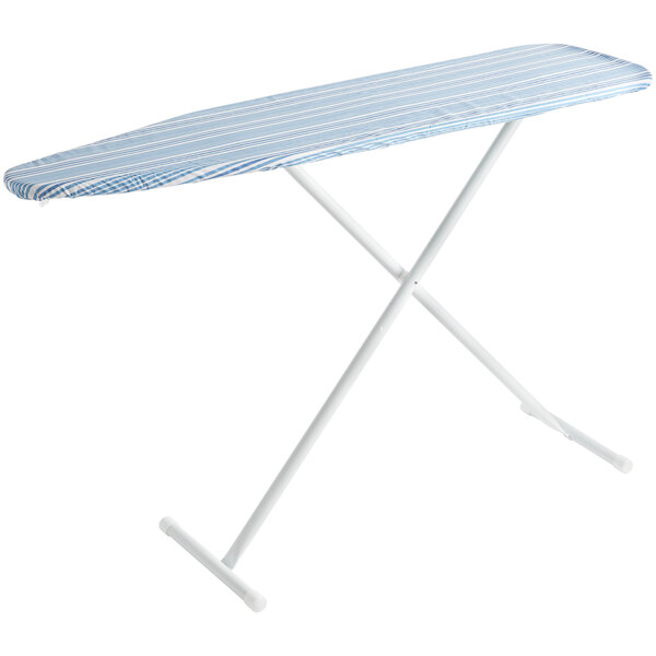 T-Leg Ironing Board with Cover