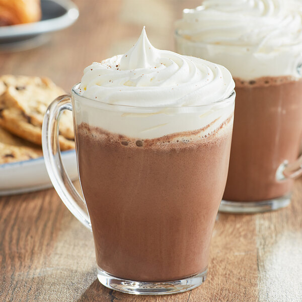 Land O Lakes Cocoa Classics Oatmeal Cookie Cocoa Mix Packet 72/Case