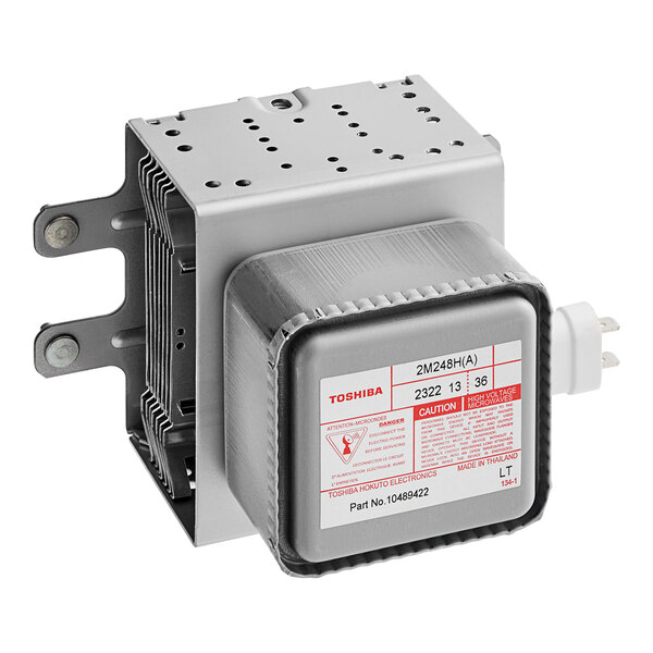 Solwave Ameri-Series 18059004010 Magnetron for Heavy-Duty Steamer 
