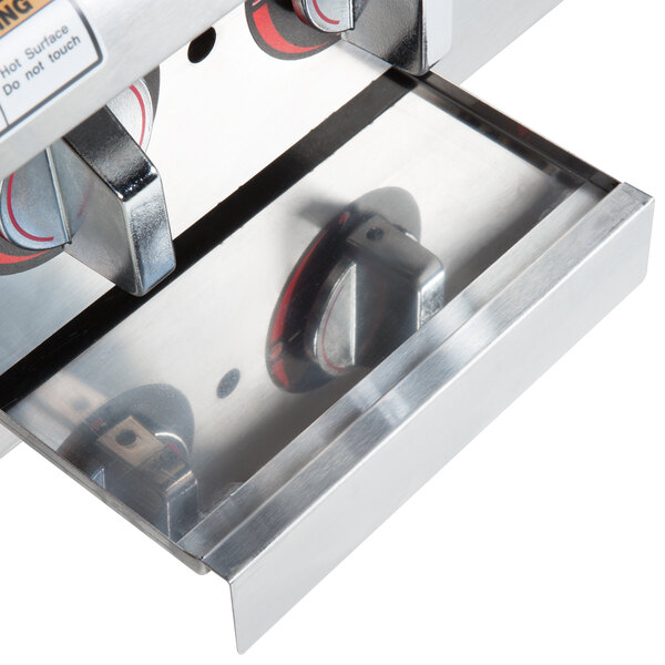 APW Wyott GHPS6i StepUp Six Burner Countertop Range