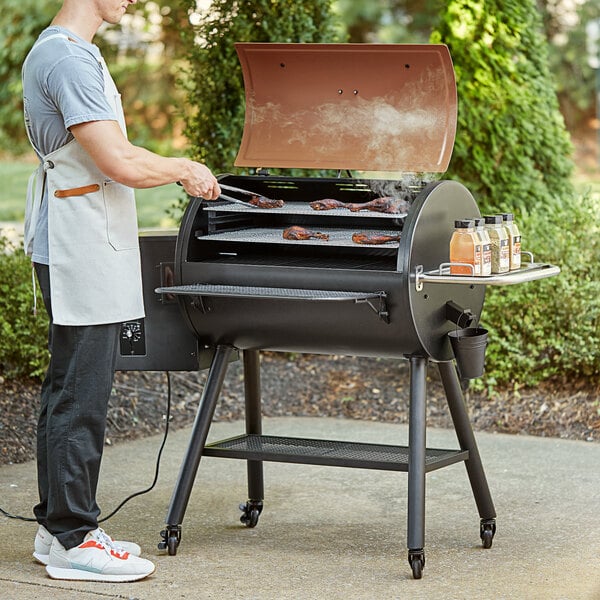 Wood Pellet Grills: Simple Smoky Slow Cooking