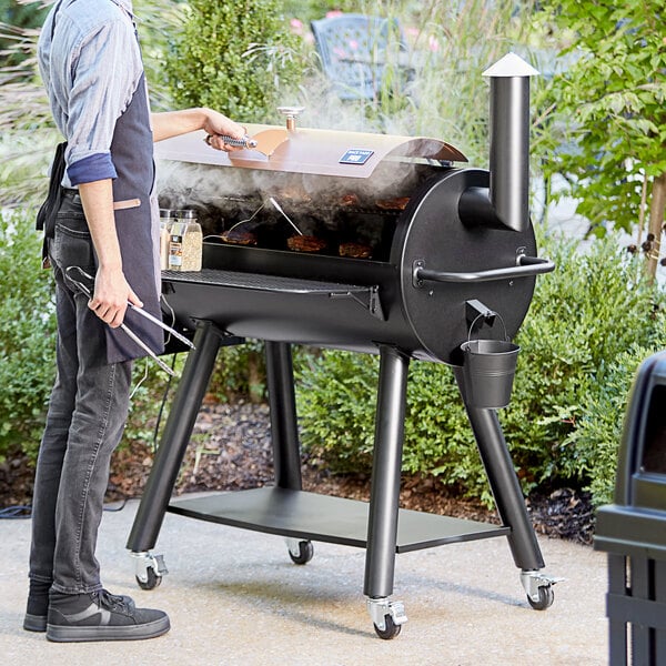 Backyard Pro 40 Pellet Grill and Smoker