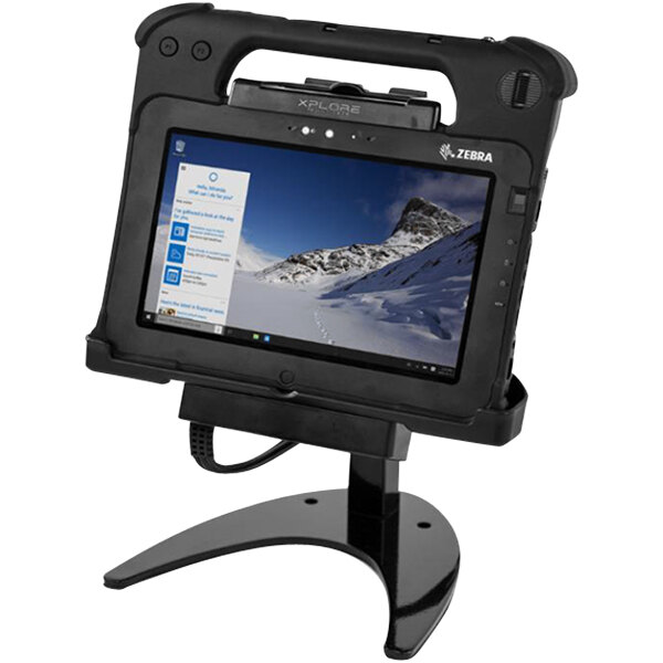 Zebra EVM Industrial Docking Station Kit for L10 Rugged Tablets CRDL10