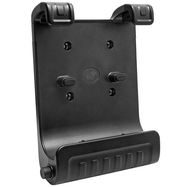 A black DT301T tablet mount cradle.