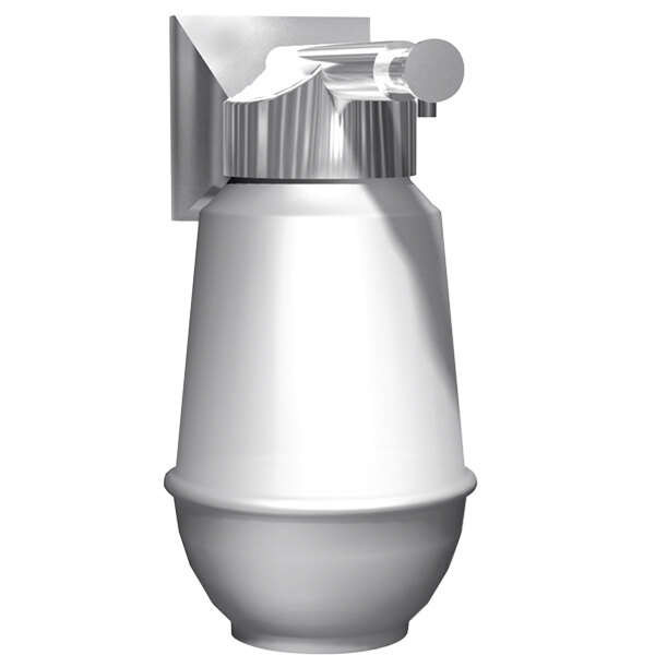 American Specialties, Inc. 10-0350 Surface-Mounted Surgical Liquid Soap Dispenser