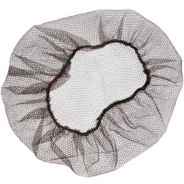 Choice 28" Brown Nylon Cap 100/Pack