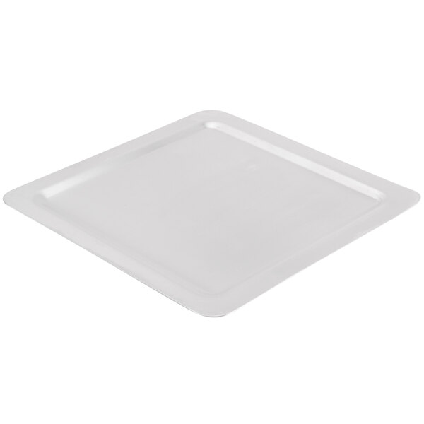 American Metalcraft SQ1600 Square Deep Dish Pizza Pan Separator / Lid for 16" Pans