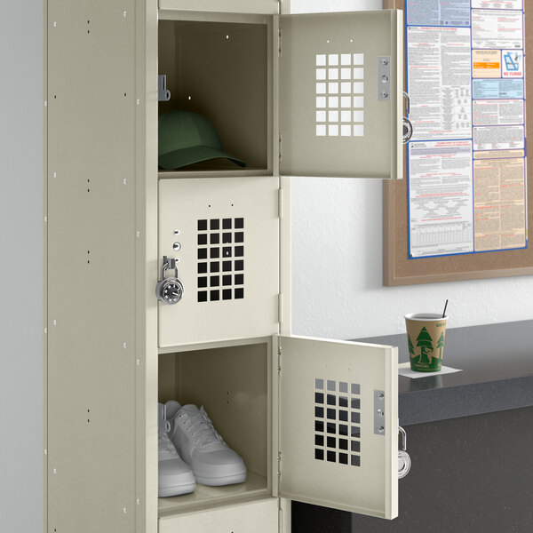 Regency Space Solutions Beige 12