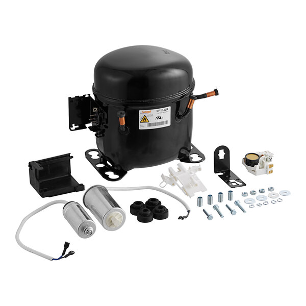 Avantco 44901115501 Compressor for SF Series Units