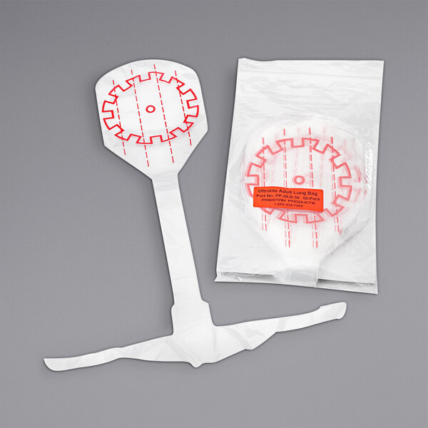 Prestan PPULB50 Ultralite CPR Manikin Lung Bags 50/Pack