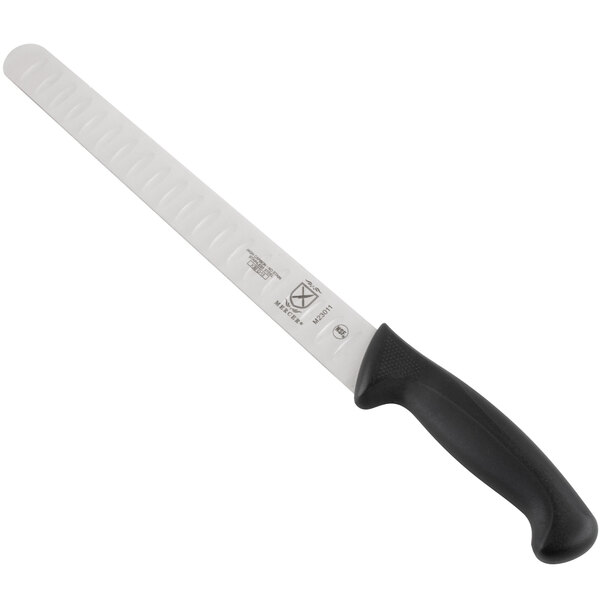 Mercer Culinary Millennia 11 Granton Edge Slicer Knife