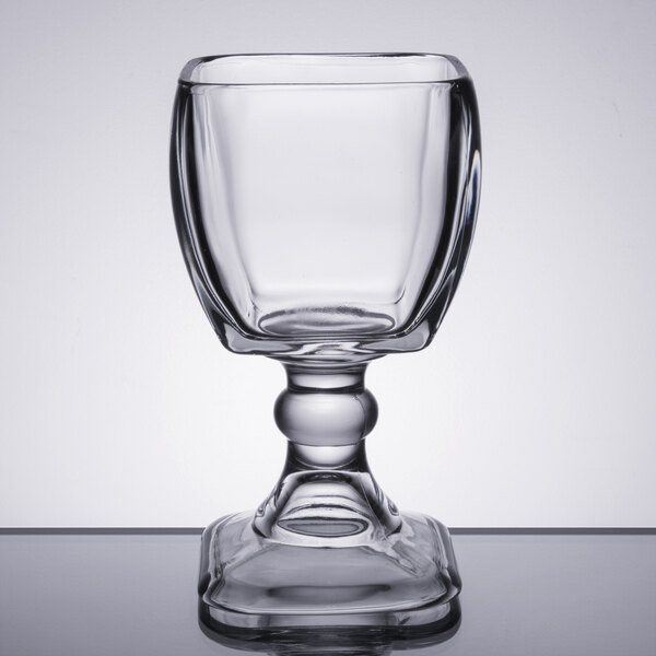 Libbey 1700157 20.5 oz. Suprema Schooner Glass 12/Case