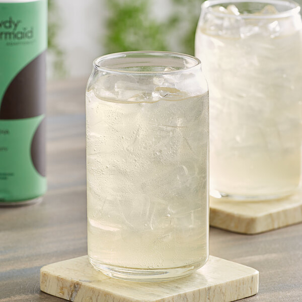 Rowdy Mermaid Matcha Yuzu Tonic 12 fl. oz. 12/Case