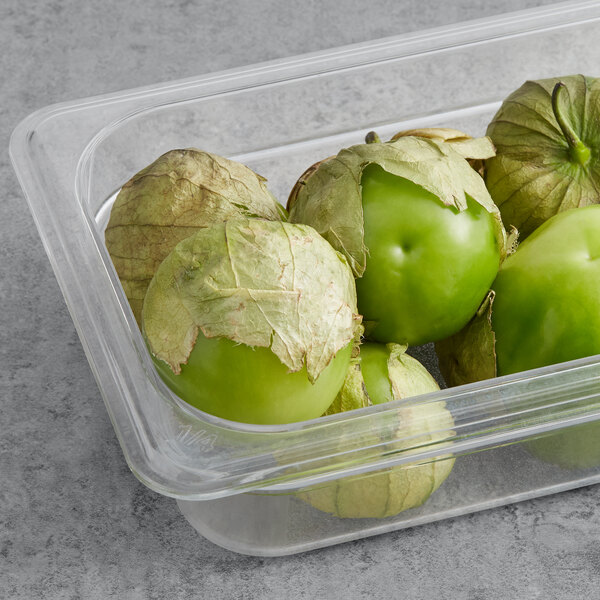 Fresh Tomatillos 10 lb.