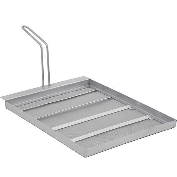 Frymate NNZZ 12 1/2" x 13 3/4" Filter for Frymaster FPGL330BLCA Deep Fryer