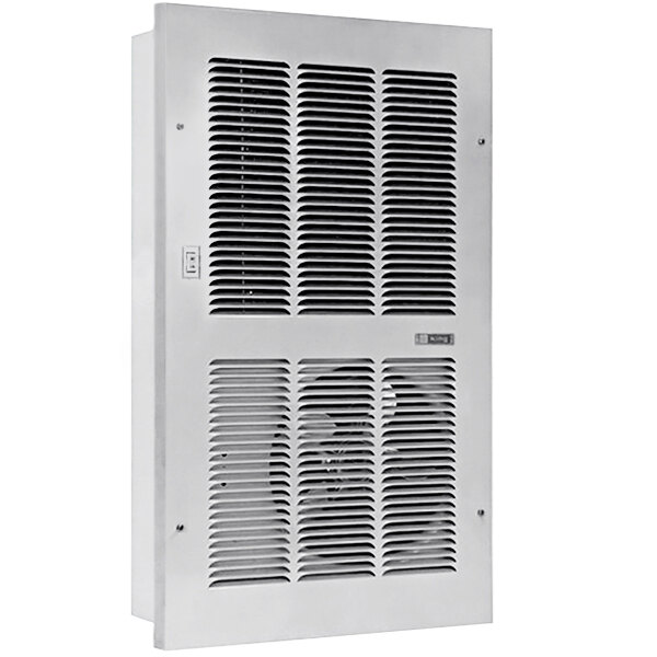 King Electric HL / HLE Series HL1412 15/20-AS/FS-GW Large In-Wall Hydronic  Heater -