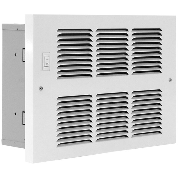 King Electric H Series H612 4/5-AS/FS-GW Small In-Wall Hydronic Heater -  120V,
