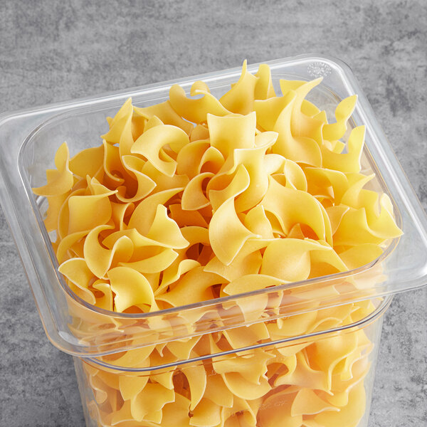 Barilla Extra Wide Egg Noodles 5 lb. 2/Case