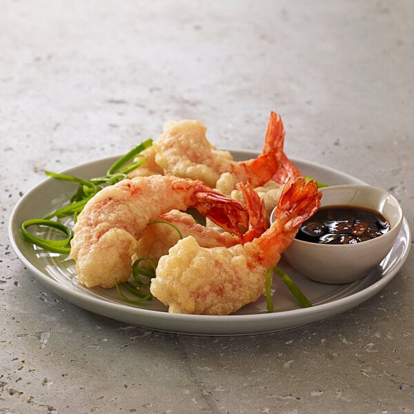 Golden Dipt Tempura Batter with Rice Flour 5 lb.