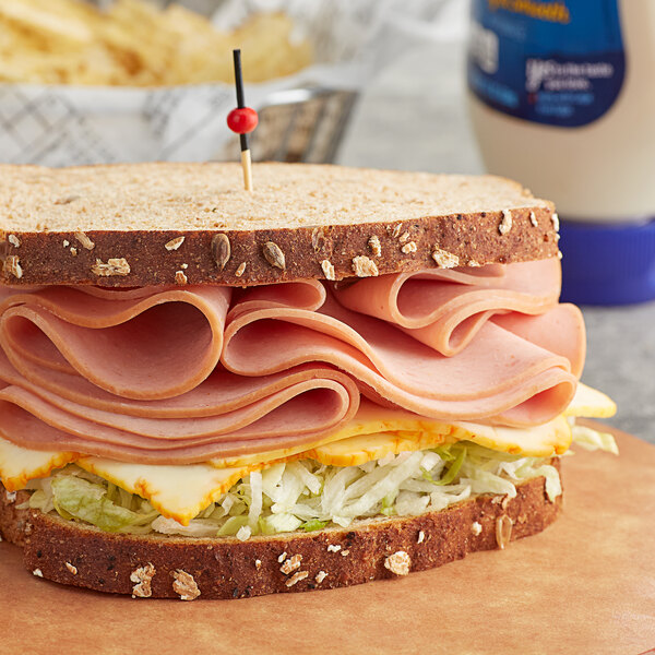 Berks Deli Bologna 9 lb. 2/Case