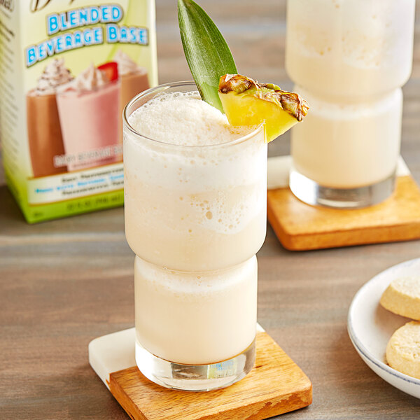 DaVinci Gourmet Dairy Blended Beverage Base Mix 32 fl. oz.