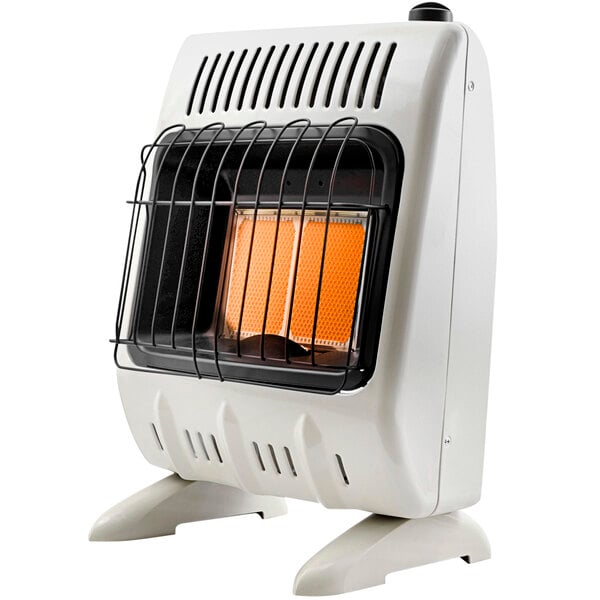 HeatStar Infrared Vent-Free Radiant Liquid Propane Space Heater