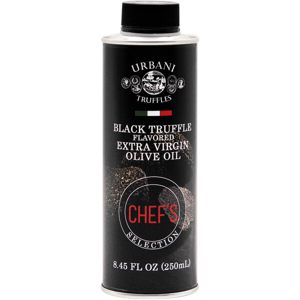 Urbani Black Truffle Oil 8 oz.