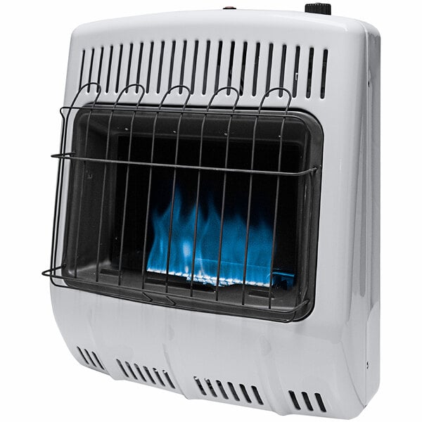 HeatStar VentFree Blue Flame Liquid Propane Heater HSSVFBF20LPBT 20,000 BTU