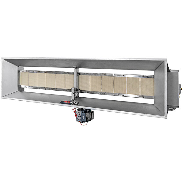 HeatStar 9100S Series High-Intensity Overhead Radiant Natural Gas Spark  Ignition Heater HS9100SSPNG - 100,000 BTU