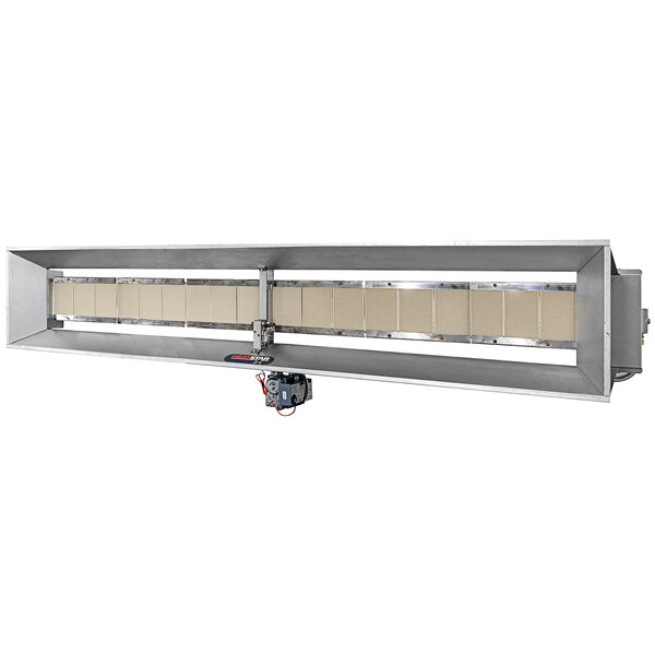 HeatStar 9120 Series High-Intensity Overhead Radiant Liquid Propane Spark  Ignition Heater HS9120SPLP - 120,000 BTU