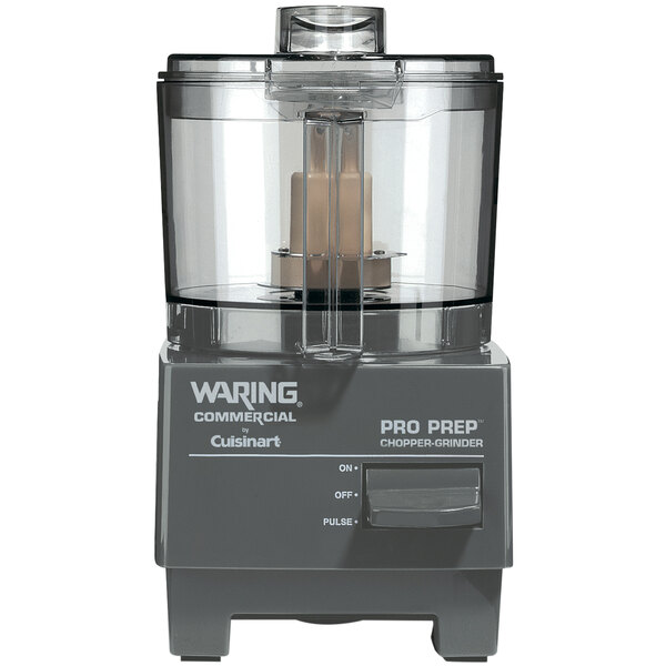 Waring / Cuisinart Pro Prep Food Chopper / Grinder 0.75 Qt.