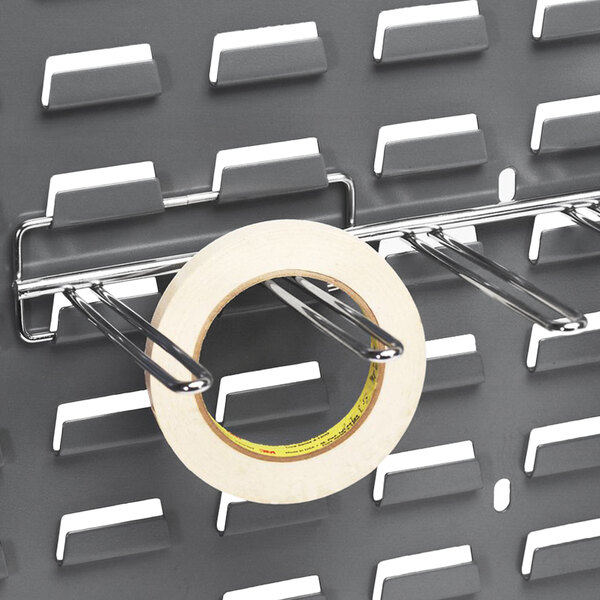 Quantum Horizontal Tape / Reel Holder for Louvered Panel