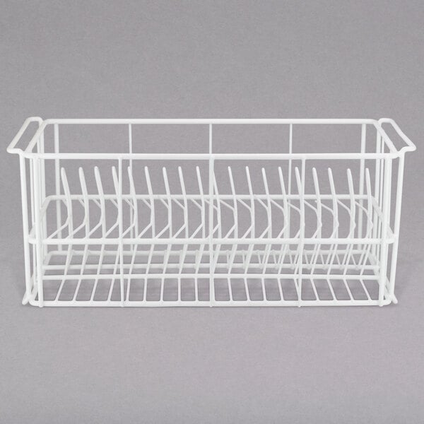 10 Strawberry Street SLD20 20 Compartment Catering Plate Rack for Salad Plates up to 7 1/2" - Wash, Store, Transport