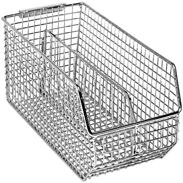 Quantum Divider for 784QMB534C Chrome Wire Mesh Bin