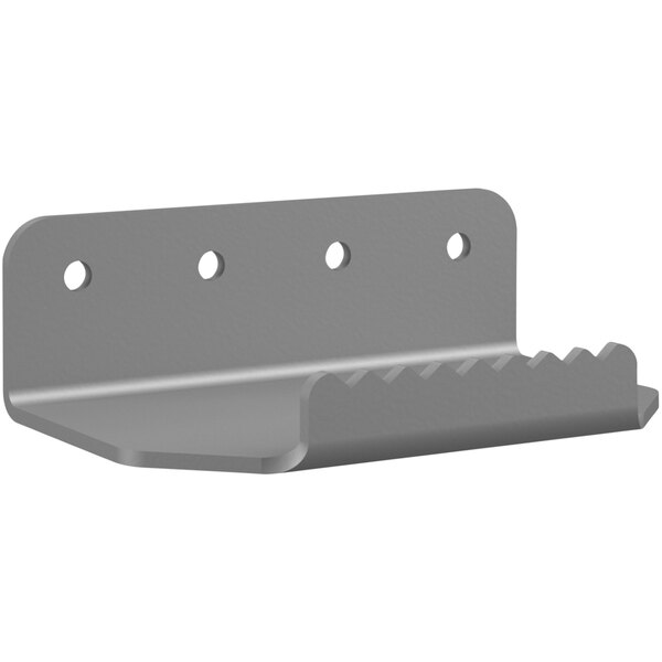 HON Textured Titanium HandsFree Foot Door Opener 15/Pack