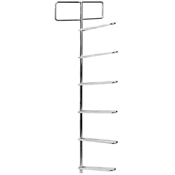 Quantum Vertical Tape / Reel Holder for Louvered Panel