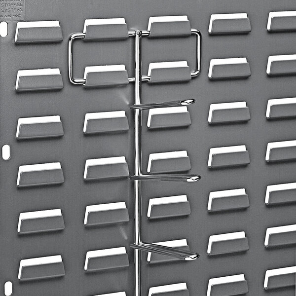 Quantum Vertical Tape / Reel Holder for Louvered Panel