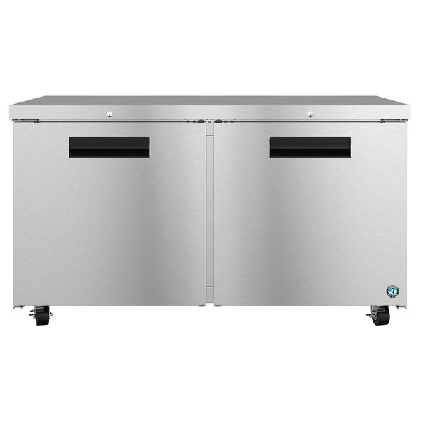 Hoshizaki UR60B01 Steelheart 60" Stainless Steel Undercounter Refrigerator