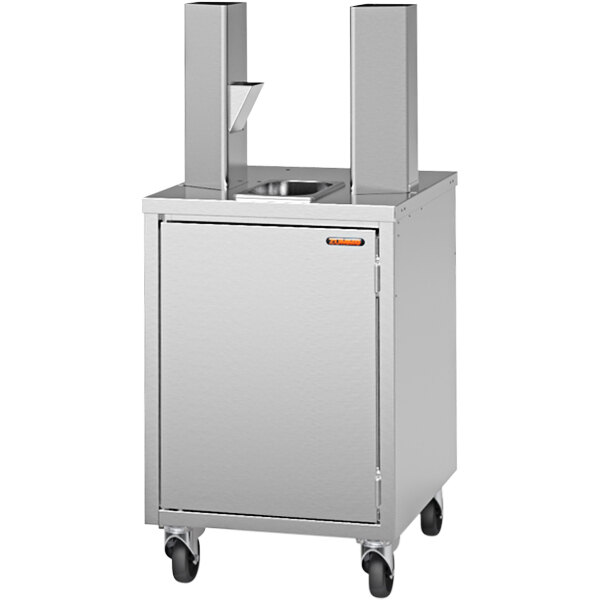 Zummo MDCESP14N Z14 Nature Slim Service with Gastronorm Tray