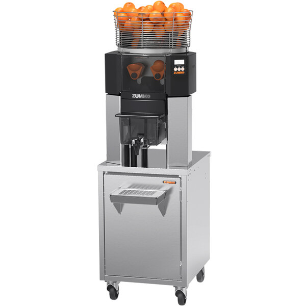 Zummo CS14N50 Z14 Nature SelfService Commercial Juicer with Service
