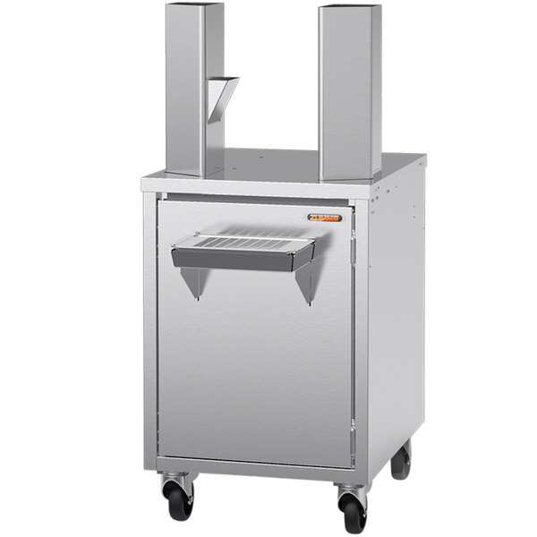 Zummo MS14N50 Z14 Nature Slim Service with Drip Tray for Z14