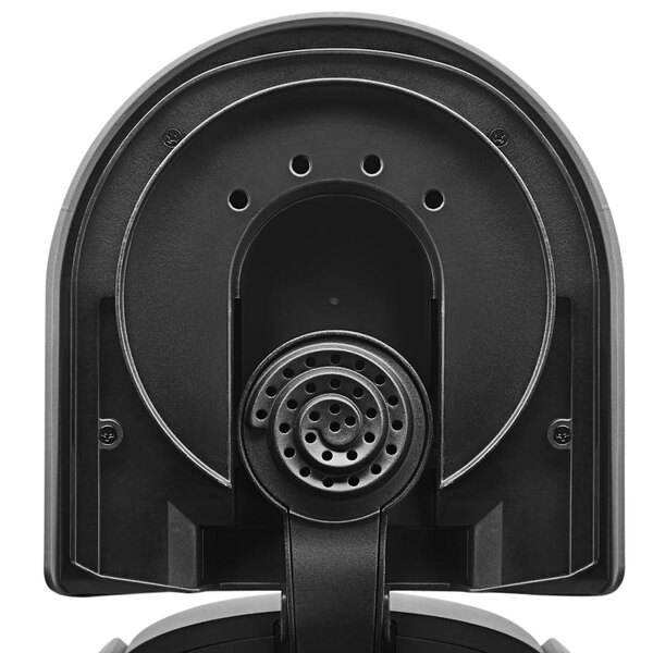 KitchenAid KCM1208OB Black 12Cup Drip Coffee Maker with Spiral Showerhead