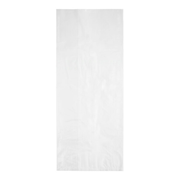 Choice 12" x 8" x 30" 2 Mil Extra HeavyDuty Plastic Food Bag 500/Box