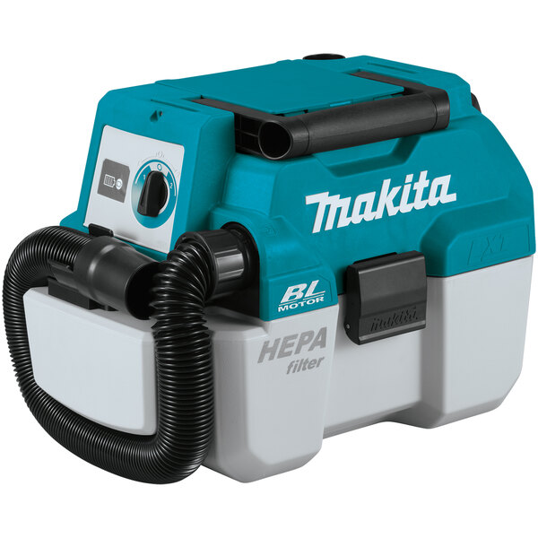 Makita XCV11Z 18V LXT Lithium Ion Cordless 2 Gallon Portable Wet / Dry